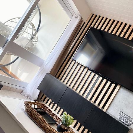 Magnifique Appartement 2 Pieces A Deux Pas De La Plage Saint-Hilaire-de-Riez Esterno foto