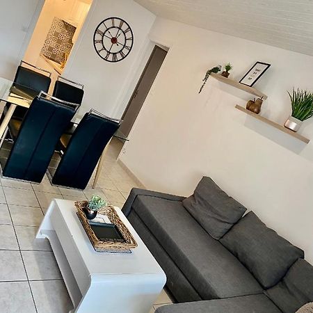 Magnifique Appartement 2 Pieces A Deux Pas De La Plage Saint-Hilaire-de-Riez Esterno foto