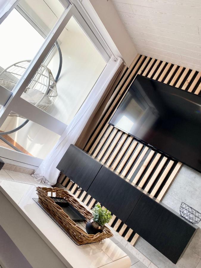 Magnifique Appartement 2 Pieces A Deux Pas De La Plage Saint-Hilaire-de-Riez Esterno foto