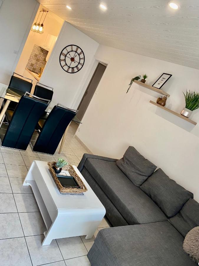 Magnifique Appartement 2 Pieces A Deux Pas De La Plage Saint-Hilaire-de-Riez Esterno foto