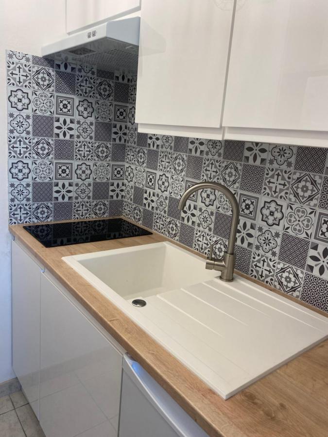 Magnifique Appartement 2 Pieces A Deux Pas De La Plage Saint-Hilaire-de-Riez Esterno foto