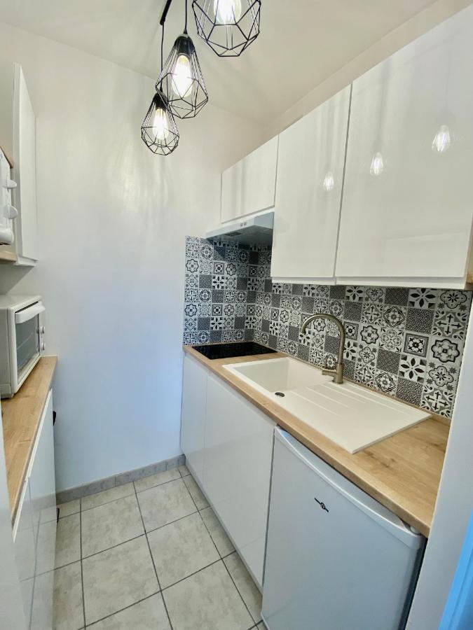 Magnifique Appartement 2 Pieces A Deux Pas De La Plage Saint-Hilaire-de-Riez Esterno foto