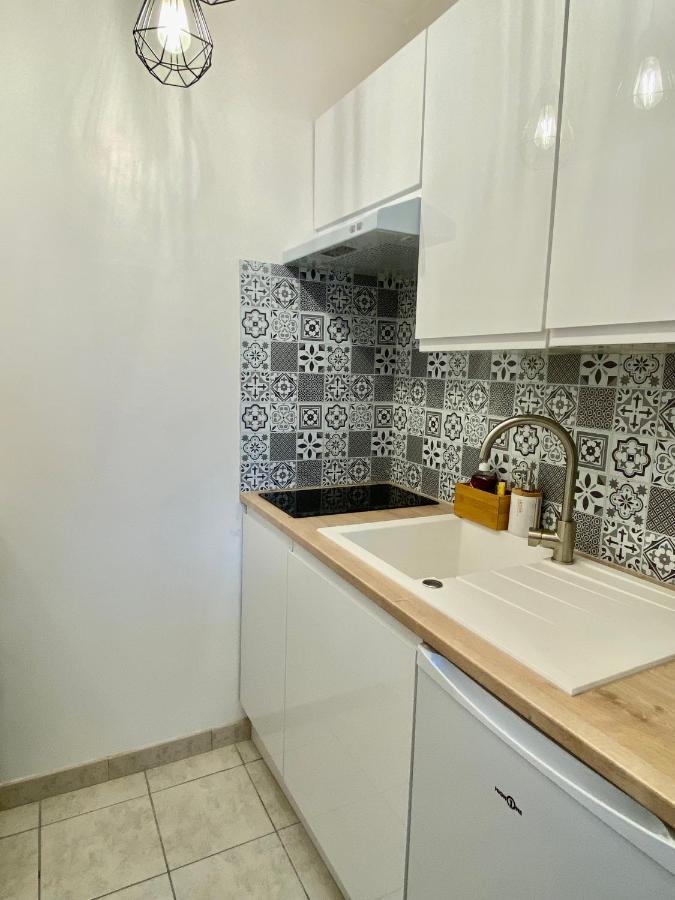 Magnifique Appartement 2 Pieces A Deux Pas De La Plage Saint-Hilaire-de-Riez Esterno foto