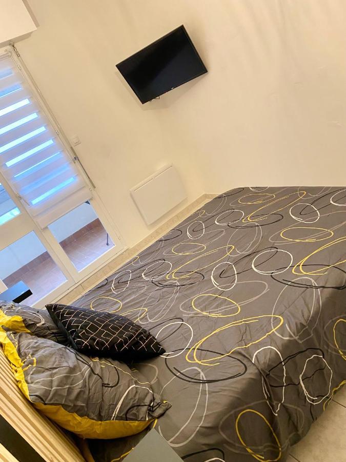 Magnifique Appartement 2 Pieces A Deux Pas De La Plage Saint-Hilaire-de-Riez Esterno foto