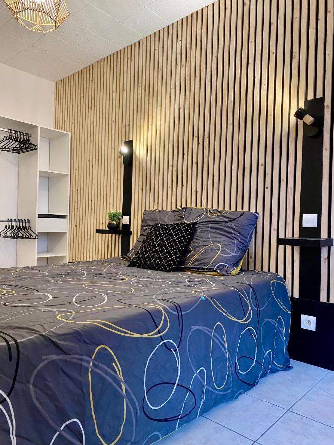 Magnifique Appartement 2 Pieces A Deux Pas De La Plage Saint-Hilaire-de-Riez Esterno foto