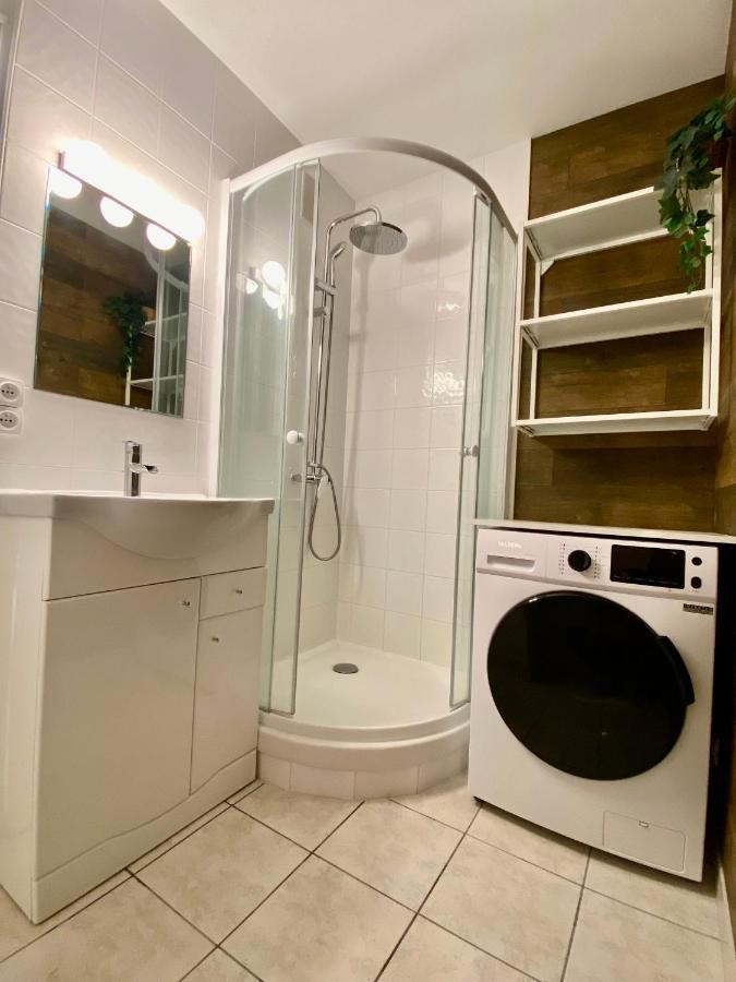 Magnifique Appartement 2 Pieces A Deux Pas De La Plage Saint-Hilaire-de-Riez Esterno foto